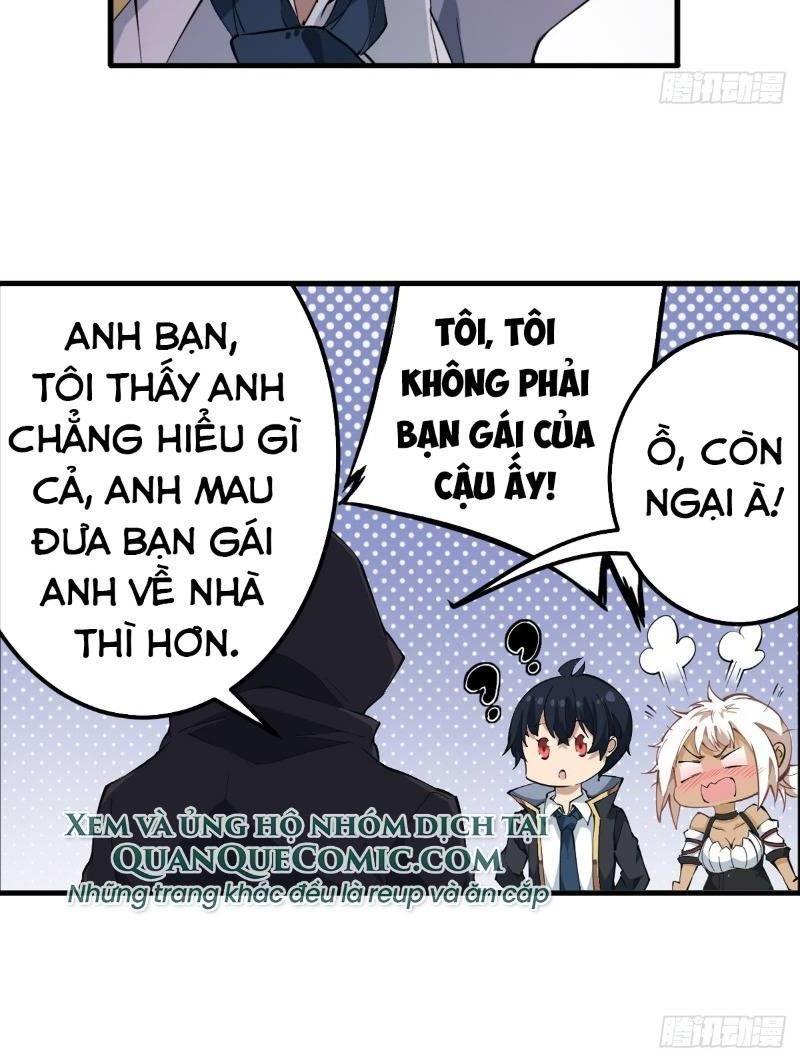 Vô Hạn Sứ đồ Và 12 Nữ Chiến Binh Chapter 39 - Trang 9