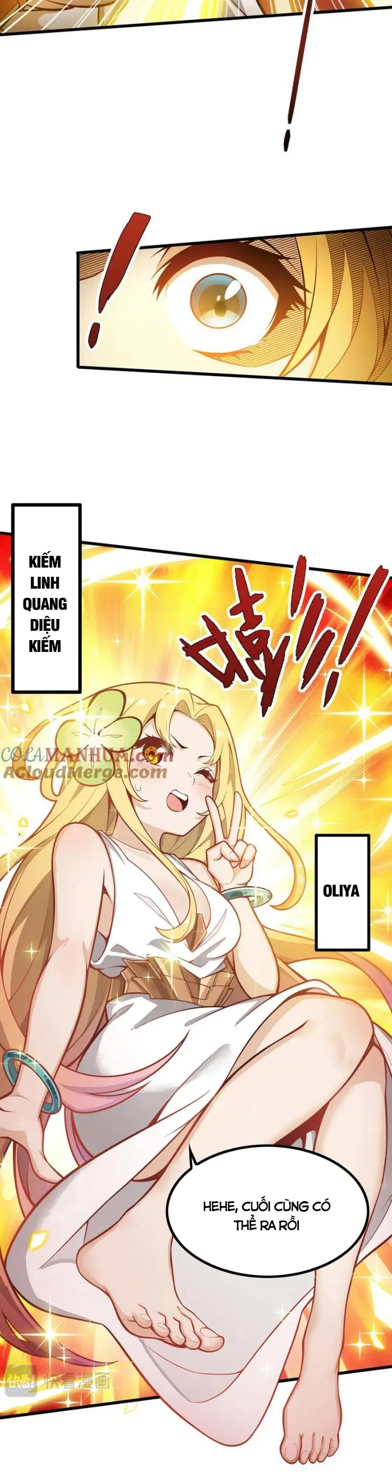 Vô Hạn Sứ đồ Và 12 Nữ Chiến Binh Chapter 390 - Trang 13