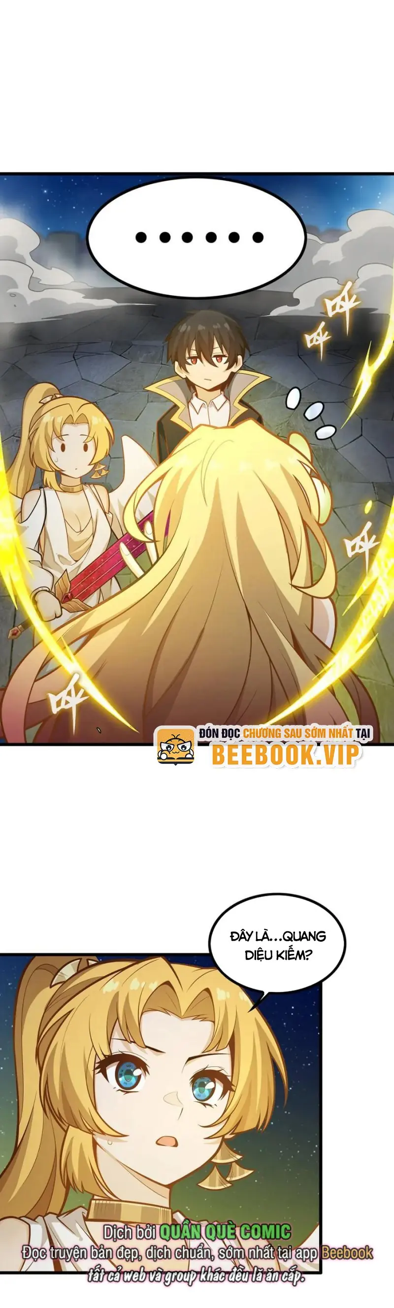 Vô Hạn Sứ đồ Và 12 Nữ Chiến Binh Chapter 390 - Trang 14