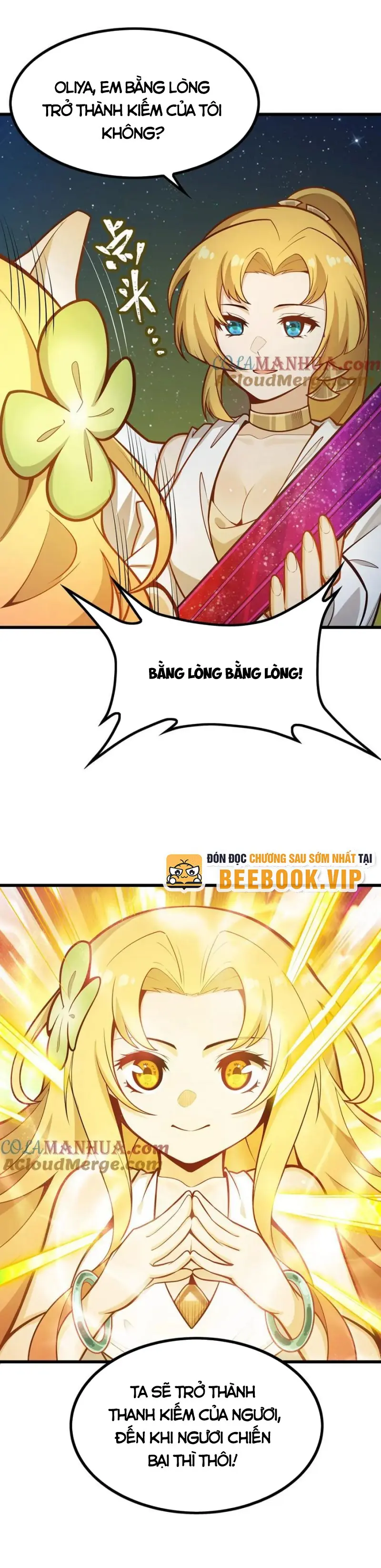 Vô Hạn Sứ đồ Và 12 Nữ Chiến Binh Chapter 390 - Trang 17