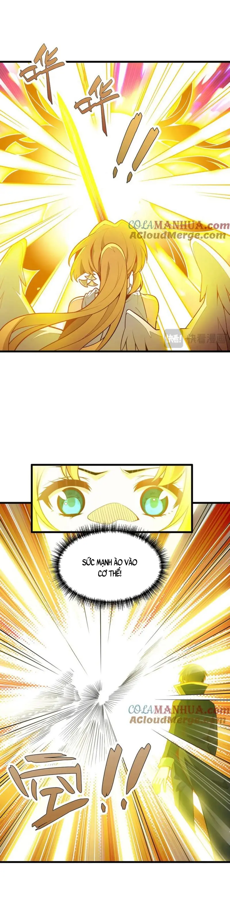 Vô Hạn Sứ đồ Và 12 Nữ Chiến Binh Chapter 390 - Trang 18