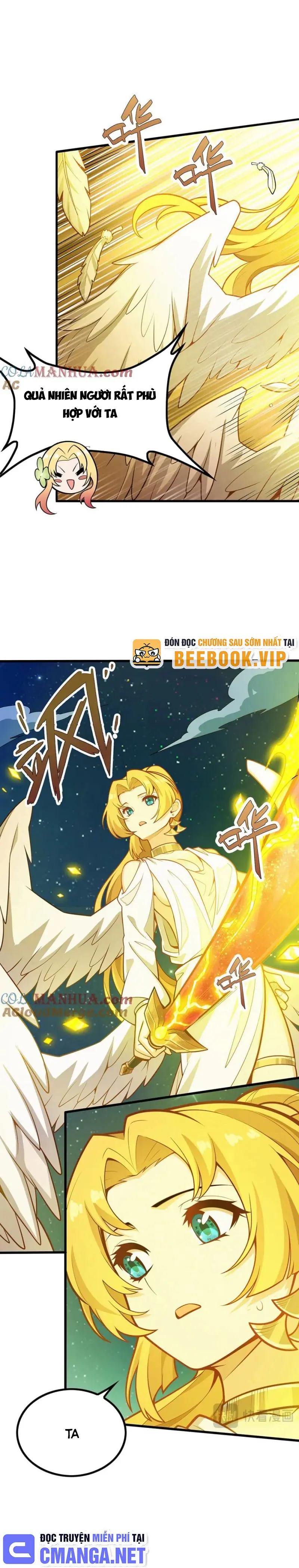 Vô Hạn Sứ đồ Và 12 Nữ Chiến Binh Chapter 390 - Trang 19