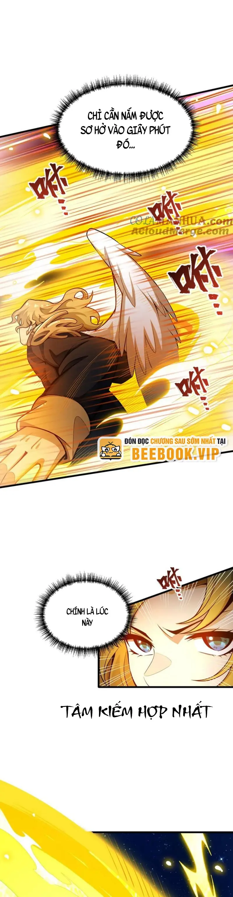 Vô Hạn Sứ đồ Và 12 Nữ Chiến Binh Chapter 390 - Trang 5