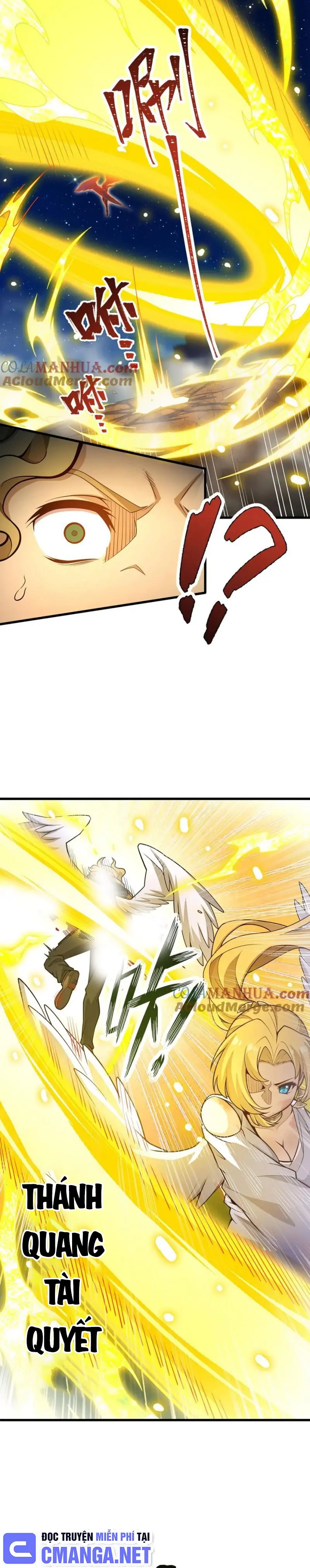Vô Hạn Sứ đồ Và 12 Nữ Chiến Binh Chapter 390 - Trang 6
