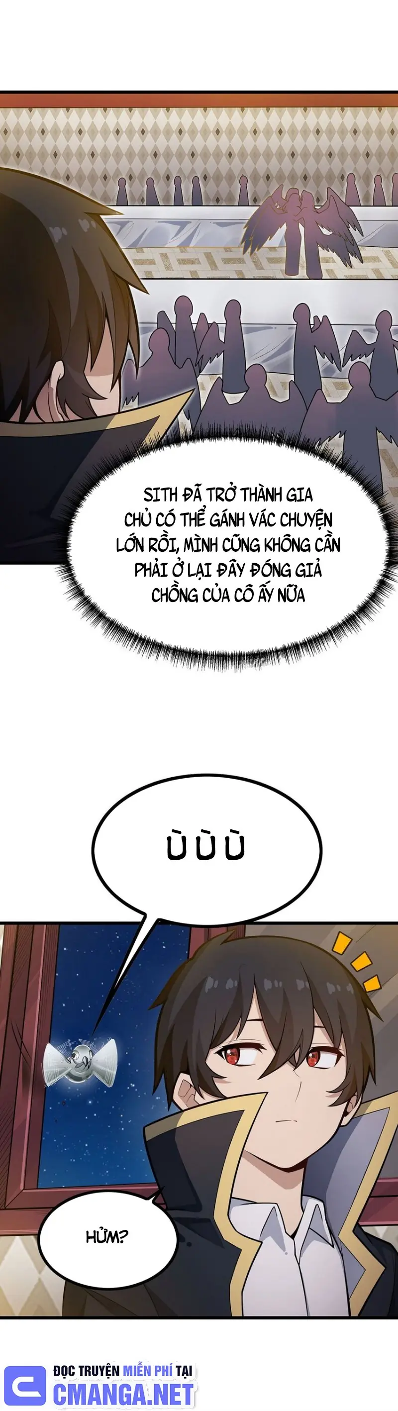 Vô Hạn Sứ đồ Và 12 Nữ Chiến Binh Chapter 391 - Trang 11