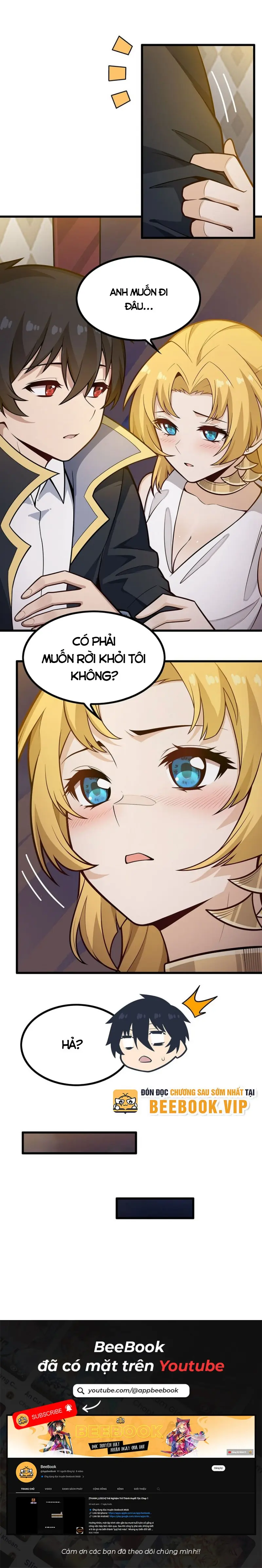 Vô Hạn Sứ đồ Và 12 Nữ Chiến Binh Chapter 391 - Trang 19