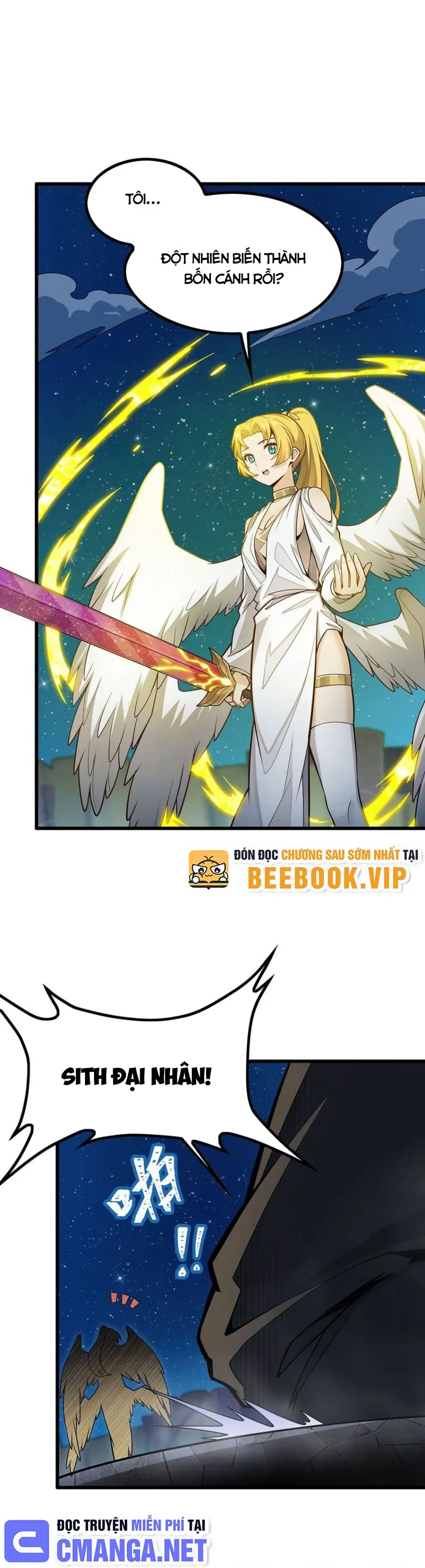 Vô Hạn Sứ đồ Và 12 Nữ Chiến Binh Chapter 391 - Trang 3