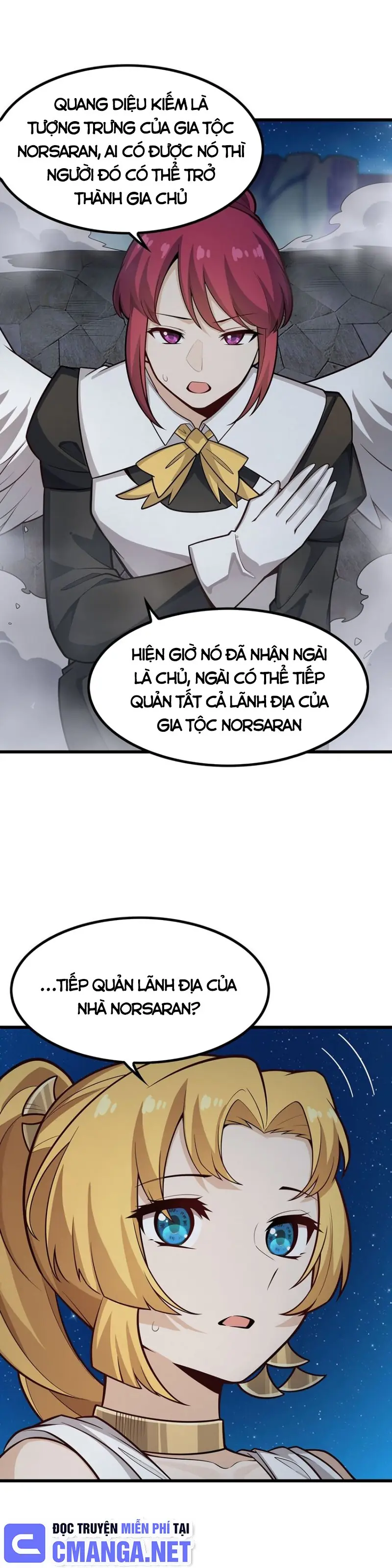 Vô Hạn Sứ đồ Và 12 Nữ Chiến Binh Chapter 391 - Trang 4