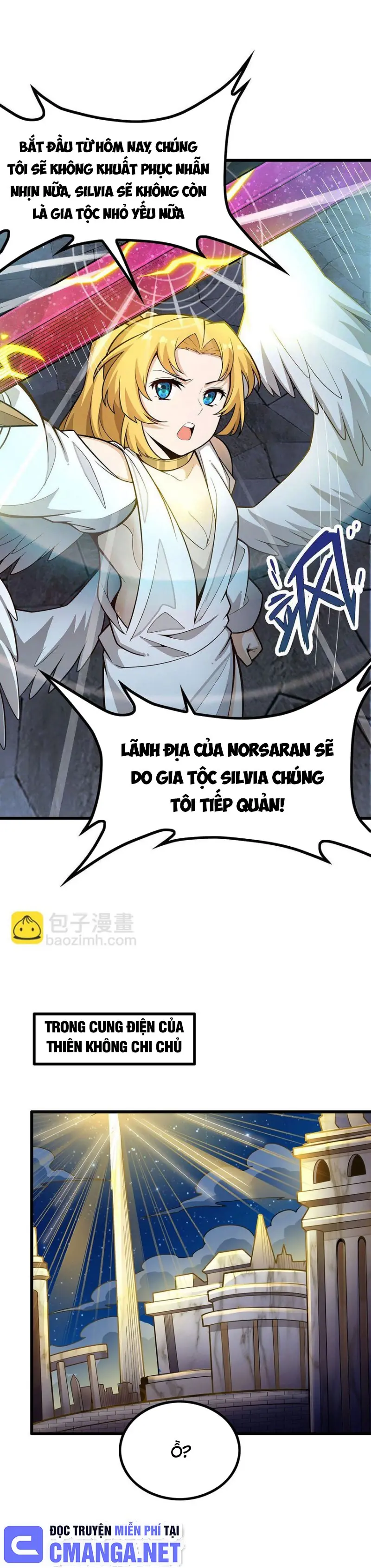 Vô Hạn Sứ đồ Và 12 Nữ Chiến Binh Chapter 391 - Trang 6