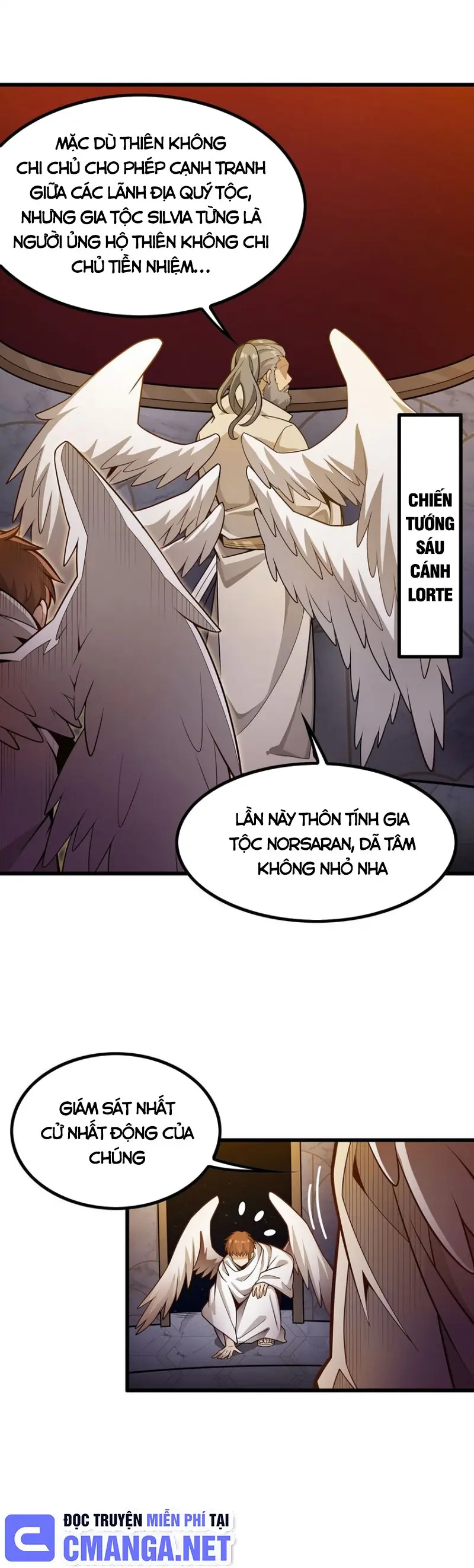 Vô Hạn Sứ đồ Và 12 Nữ Chiến Binh Chapter 391 - Trang 7