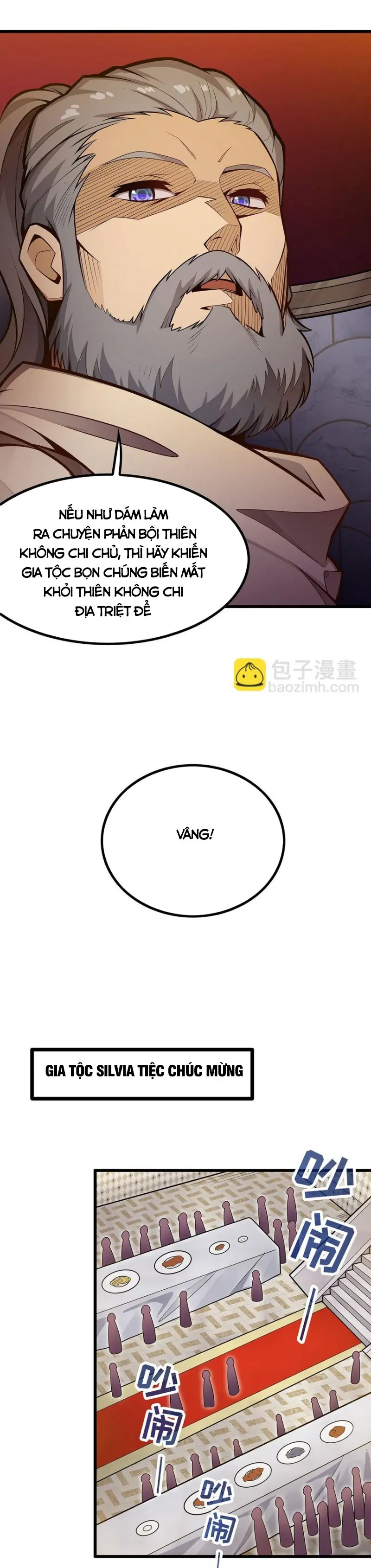 Vô Hạn Sứ đồ Và 12 Nữ Chiến Binh Chapter 391 - Trang 8