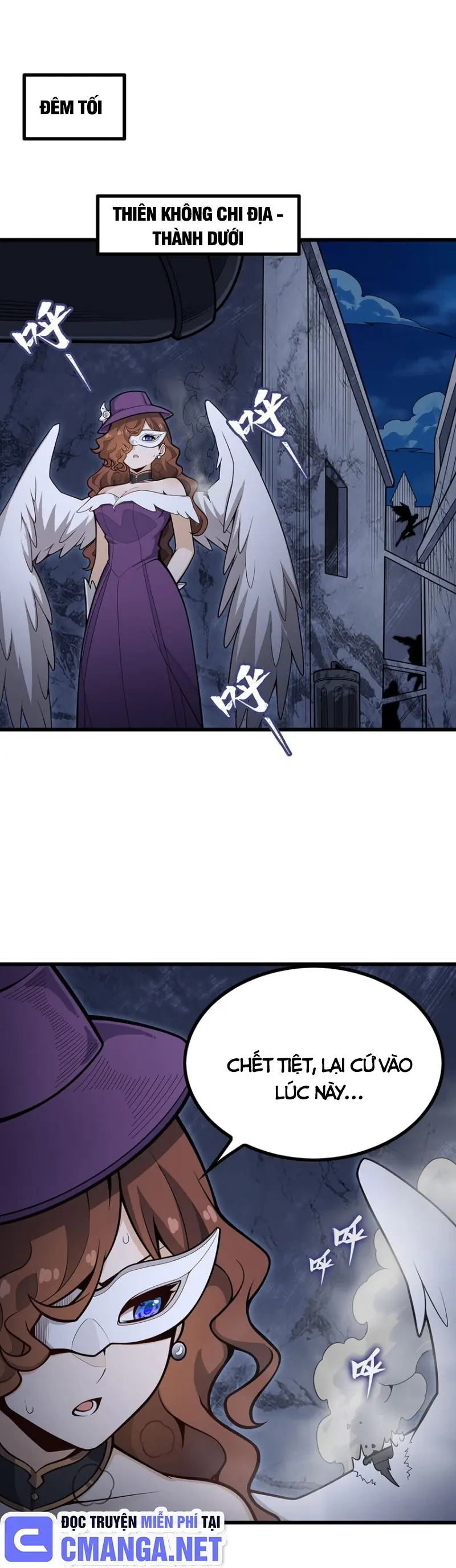 Vô Hạn Sứ đồ Và 12 Nữ Chiến Binh Chapter 392 - Trang 12