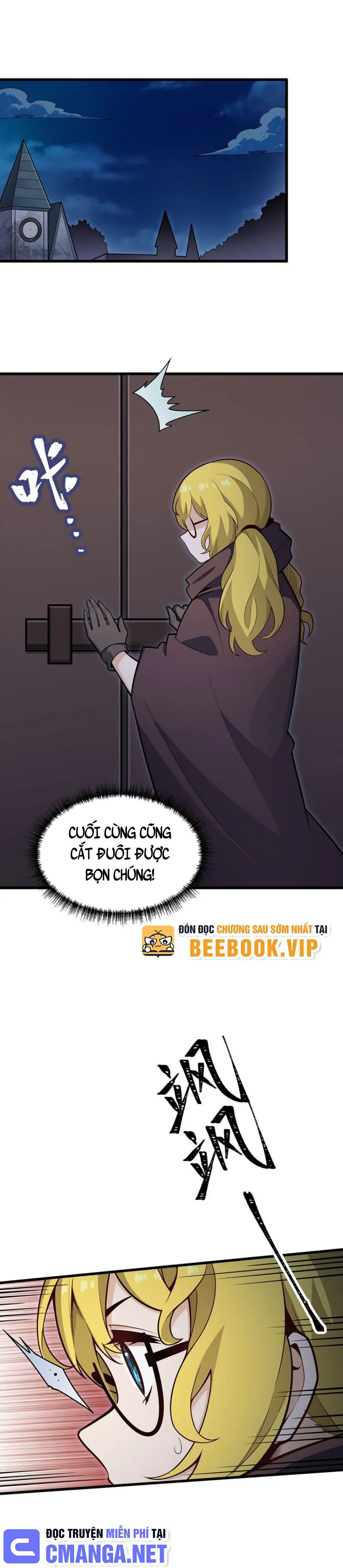 Vô Hạn Sứ đồ Và 12 Nữ Chiến Binh Chapter 392 - Trang 14