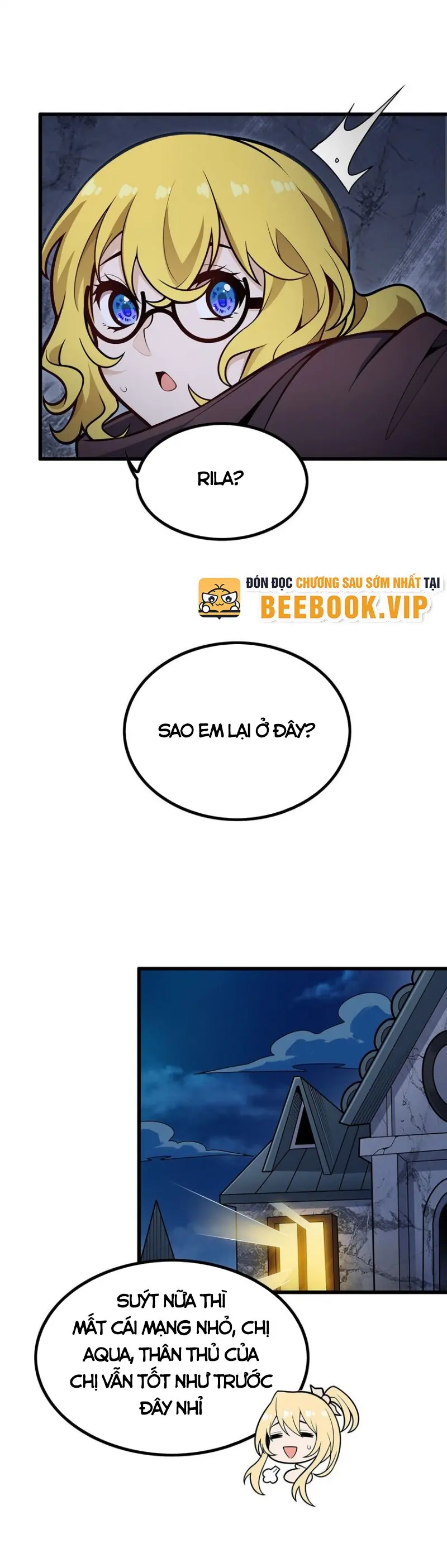Vô Hạn Sứ đồ Và 12 Nữ Chiến Binh Chapter 392 - Trang 16