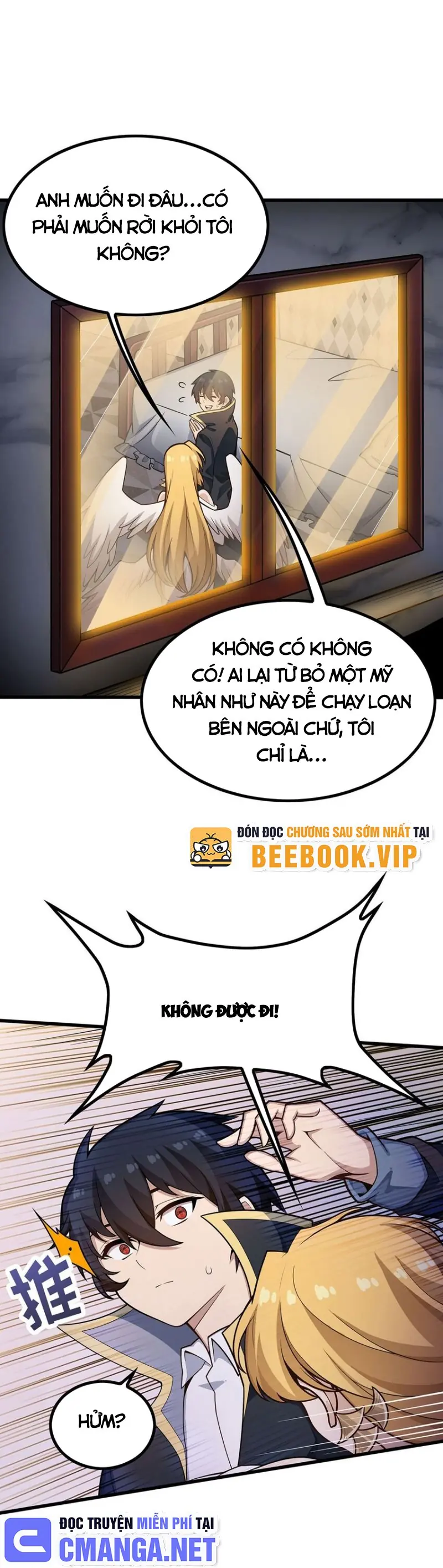 Vô Hạn Sứ đồ Và 12 Nữ Chiến Binh Chapter 392 - Trang 3