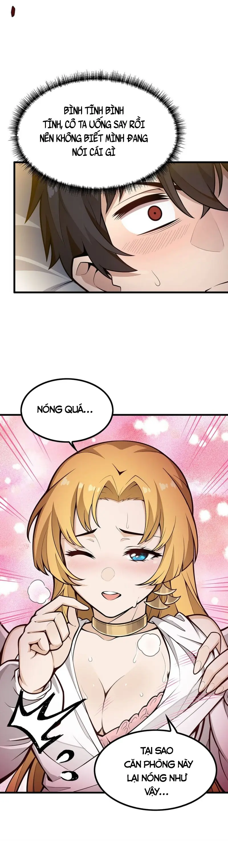 Vô Hạn Sứ đồ Và 12 Nữ Chiến Binh Chapter 392 - Trang 6