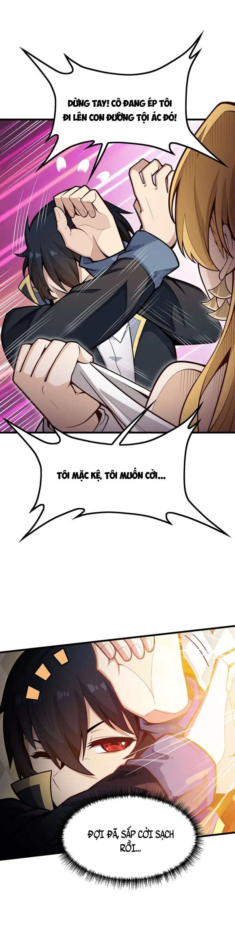 Vô Hạn Sứ đồ Và 12 Nữ Chiến Binh Chapter 392 - Trang 7
