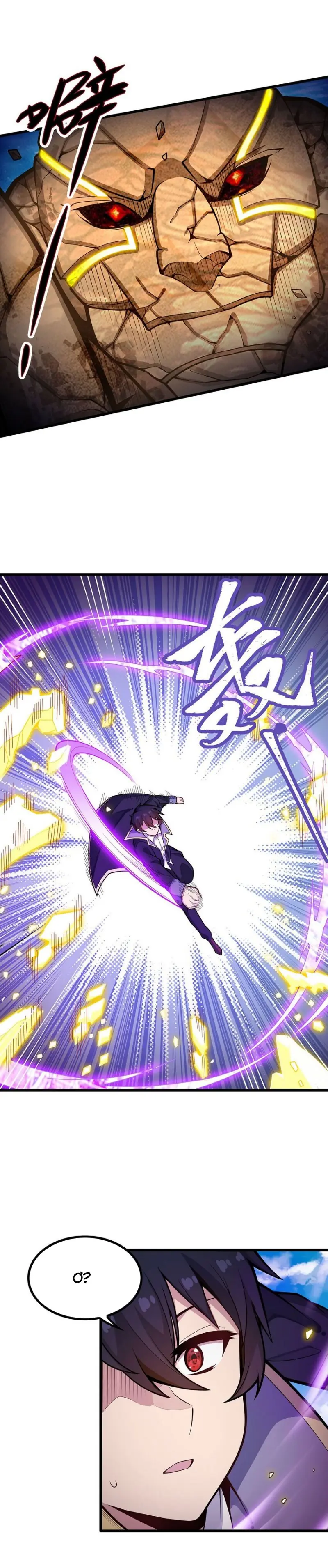 Vô Hạn Sứ đồ Và 12 Nữ Chiến Binh Chapter 393 - Trang 10