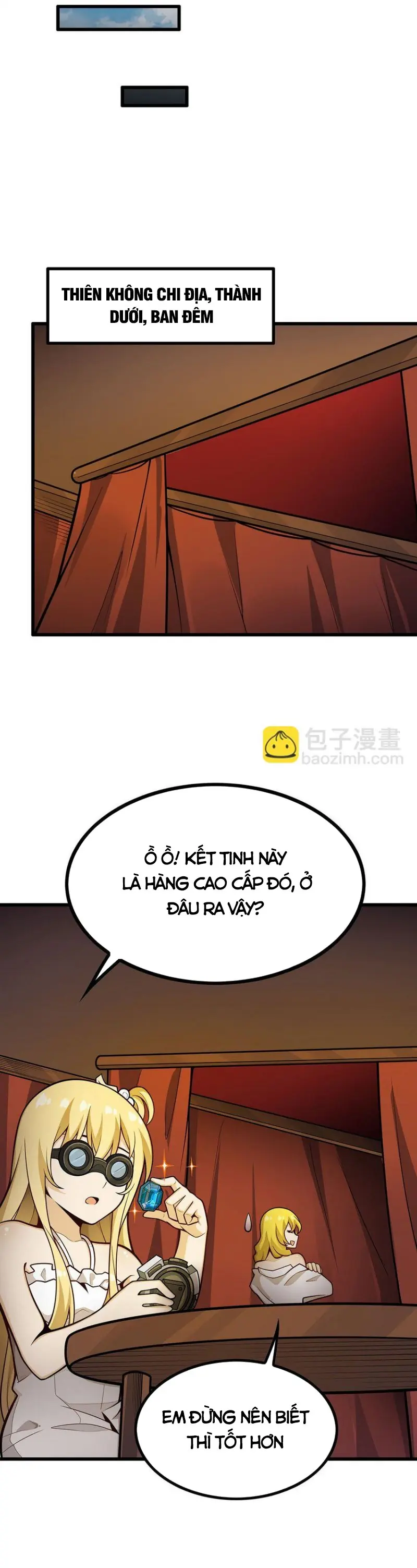 Vô Hạn Sứ đồ Và 12 Nữ Chiến Binh Chapter 393 - Trang 11