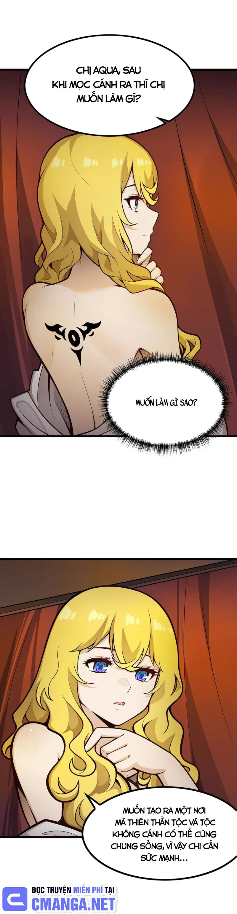 Vô Hạn Sứ đồ Và 12 Nữ Chiến Binh Chapter 393 - Trang 12