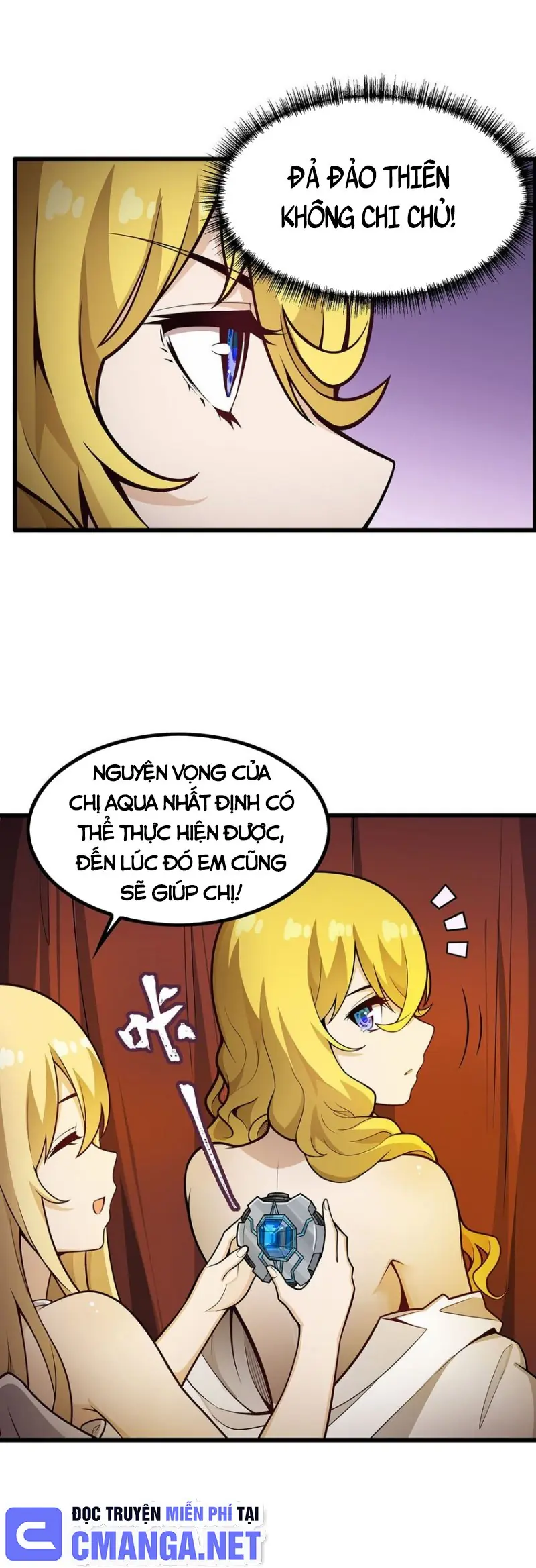Vô Hạn Sứ đồ Và 12 Nữ Chiến Binh Chapter 393 - Trang 13