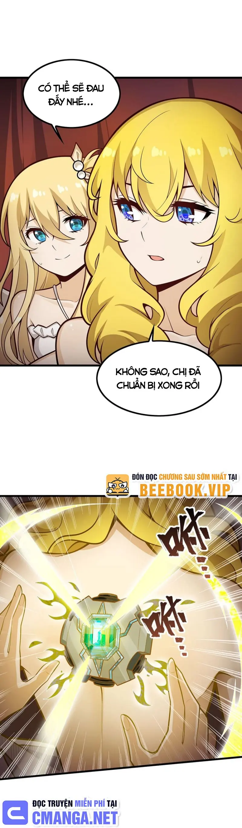 Vô Hạn Sứ đồ Và 12 Nữ Chiến Binh Chapter 393 - Trang 14