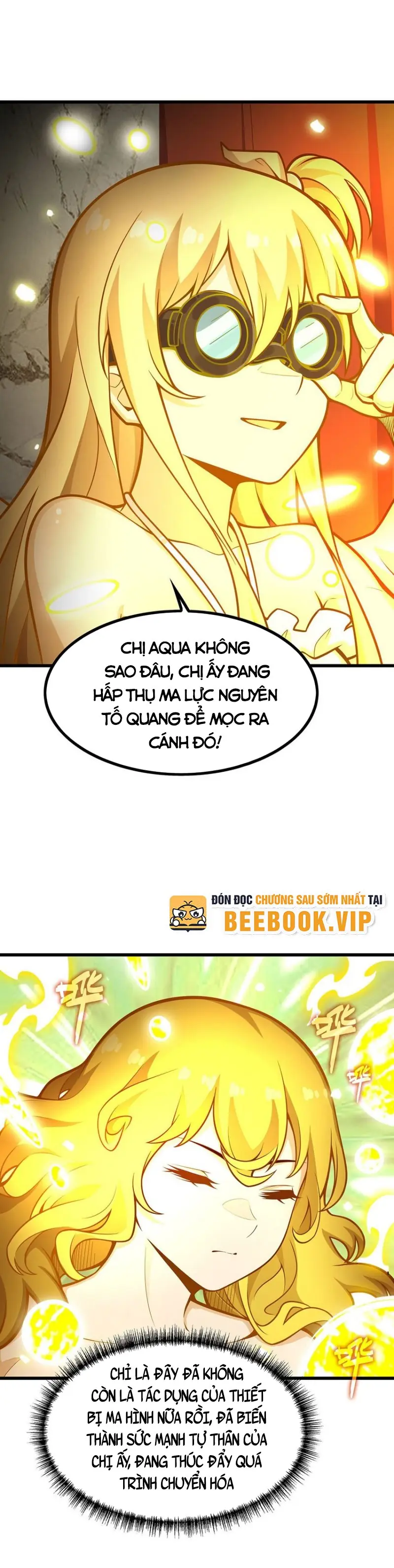 Vô Hạn Sứ đồ Và 12 Nữ Chiến Binh Chapter 393 - Trang 17