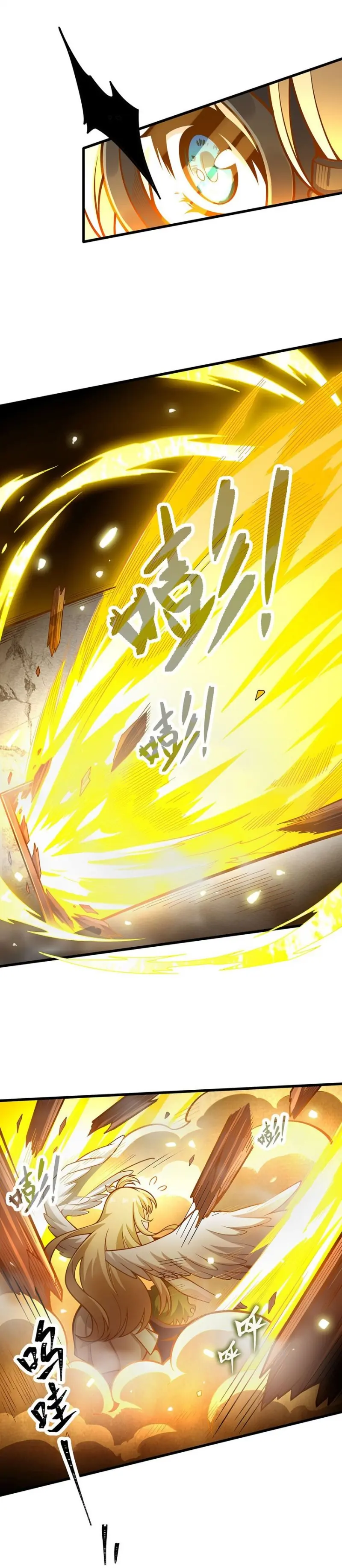 Vô Hạn Sứ đồ Và 12 Nữ Chiến Binh Chapter 393 - Trang 18
