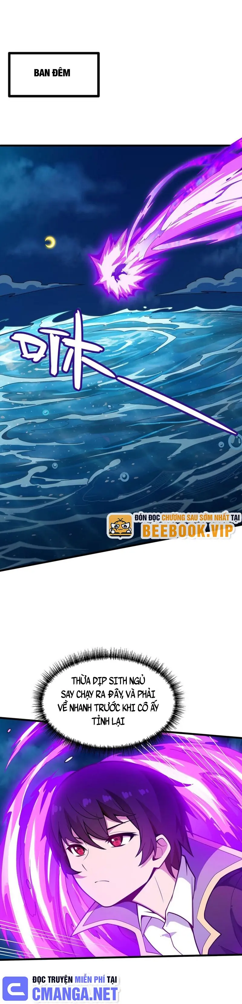 Vô Hạn Sứ đồ Và 12 Nữ Chiến Binh Chapter 393 - Trang 3