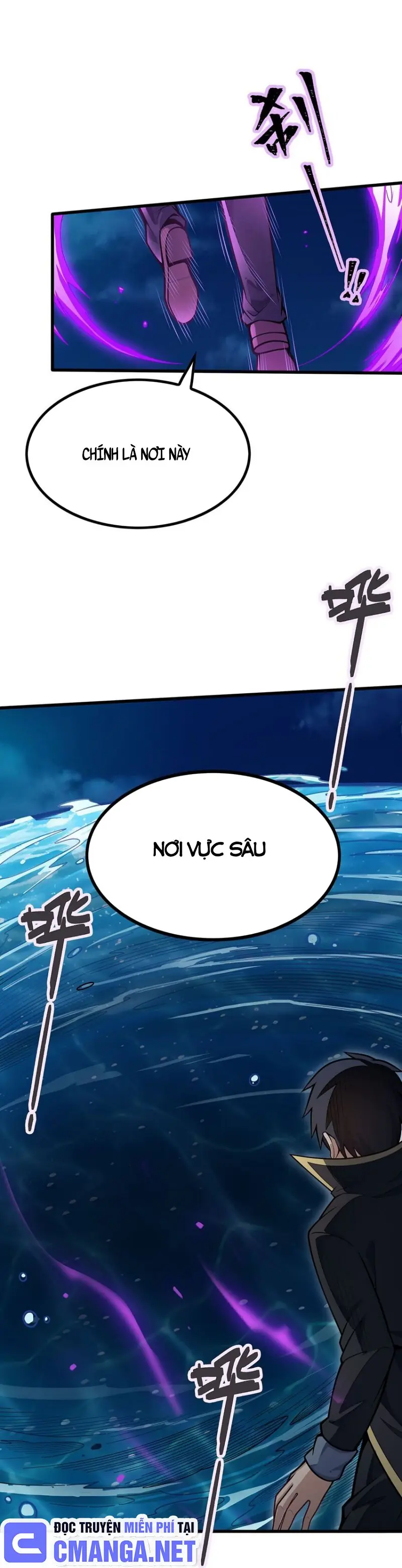 Vô Hạn Sứ đồ Và 12 Nữ Chiến Binh Chapter 393 - Trang 4