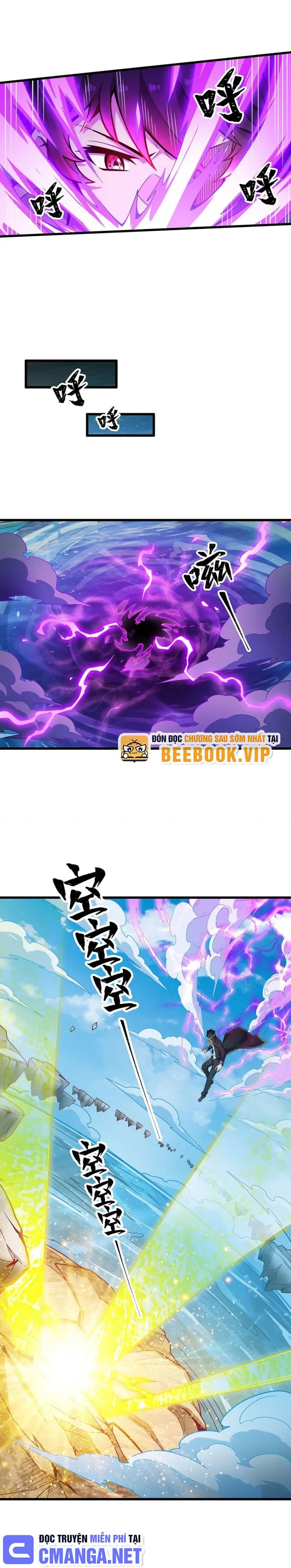 Vô Hạn Sứ đồ Và 12 Nữ Chiến Binh Chapter 393 - Trang 6