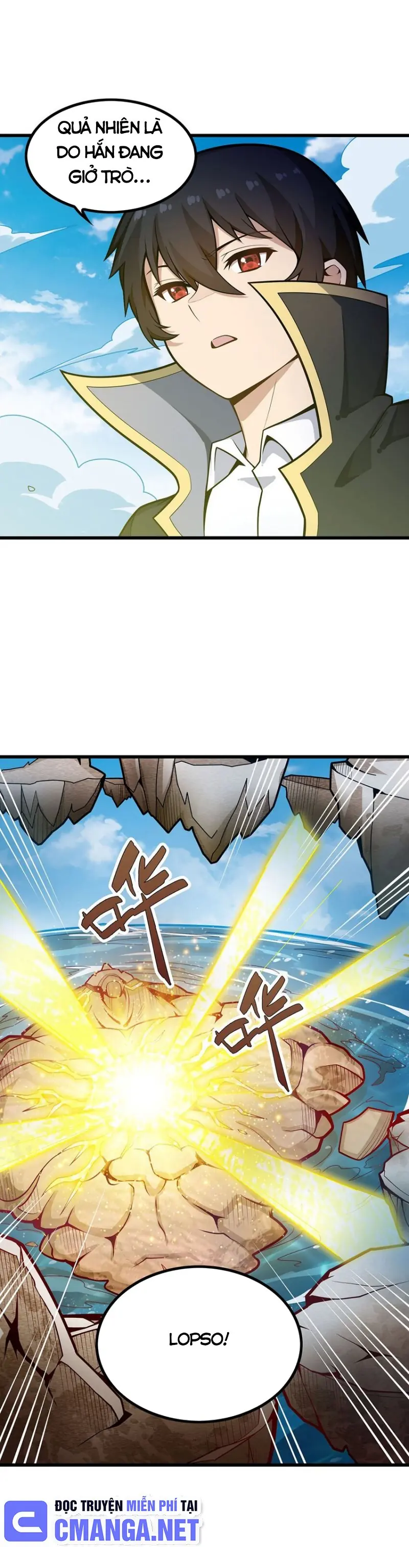 Vô Hạn Sứ đồ Và 12 Nữ Chiến Binh Chapter 393 - Trang 7