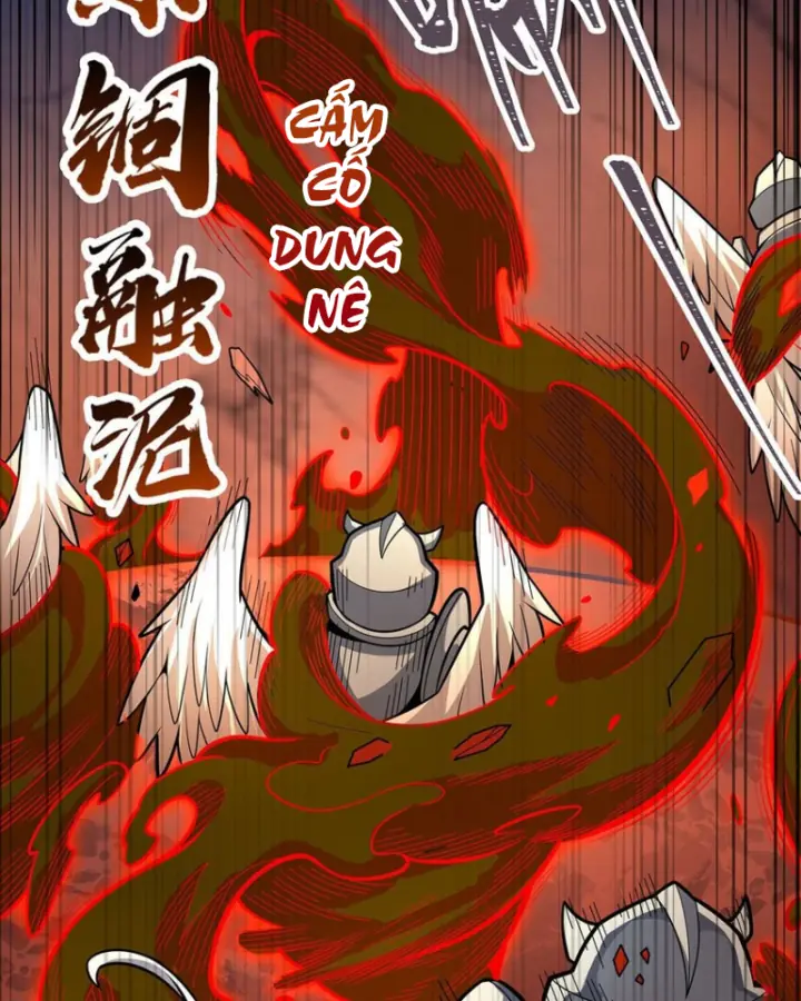 Vô Hạn Sứ đồ Và 12 Nữ Chiến Binh Chapter 395 - Trang 14