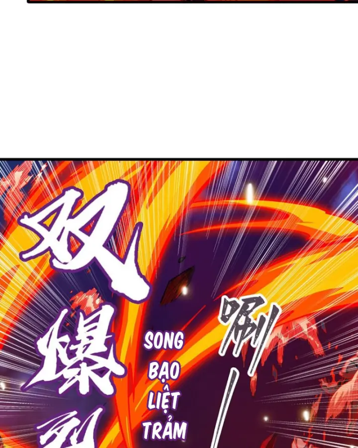 Vô Hạn Sứ đồ Và 12 Nữ Chiến Binh Chapter 395 - Trang 19