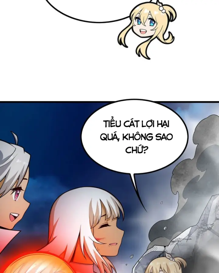 Vô Hạn Sứ đồ Và 12 Nữ Chiến Binh Chapter 395 - Trang 28