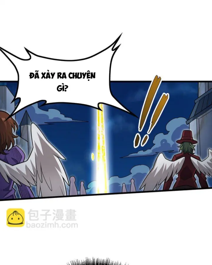 Vô Hạn Sứ đồ Và 12 Nữ Chiến Binh Chapter 395 - Trang 38