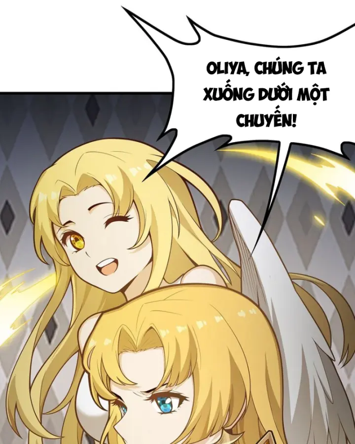 Vô Hạn Sứ đồ Và 12 Nữ Chiến Binh Chapter 395 - Trang 50