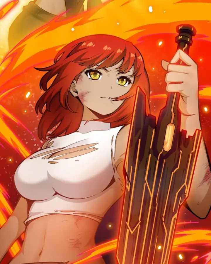 Vô Hạn Sứ đồ Và 12 Nữ Chiến Binh Chapter 395 - Trang 7