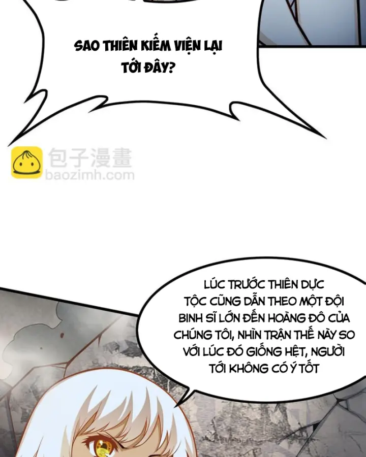 Vô Hạn Sứ đồ Và 12 Nữ Chiến Binh Chapter 396 - Trang 16