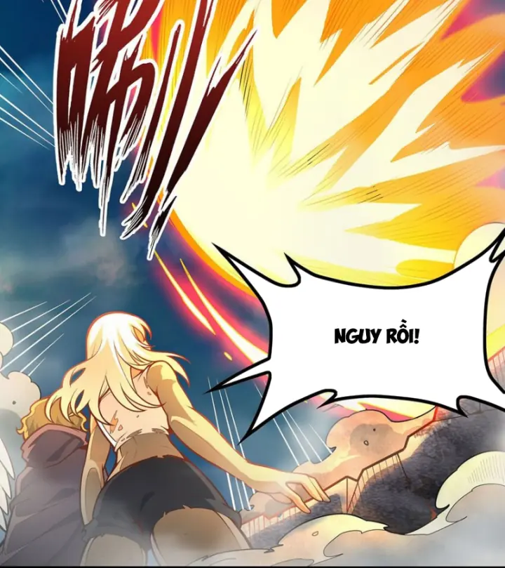 Vô Hạn Sứ đồ Và 12 Nữ Chiến Binh Chapter 396 - Trang 20