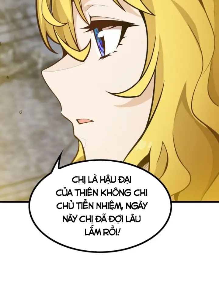 Vô Hạn Sứ đồ Và 12 Nữ Chiến Binh Chapter 396 - Trang 33