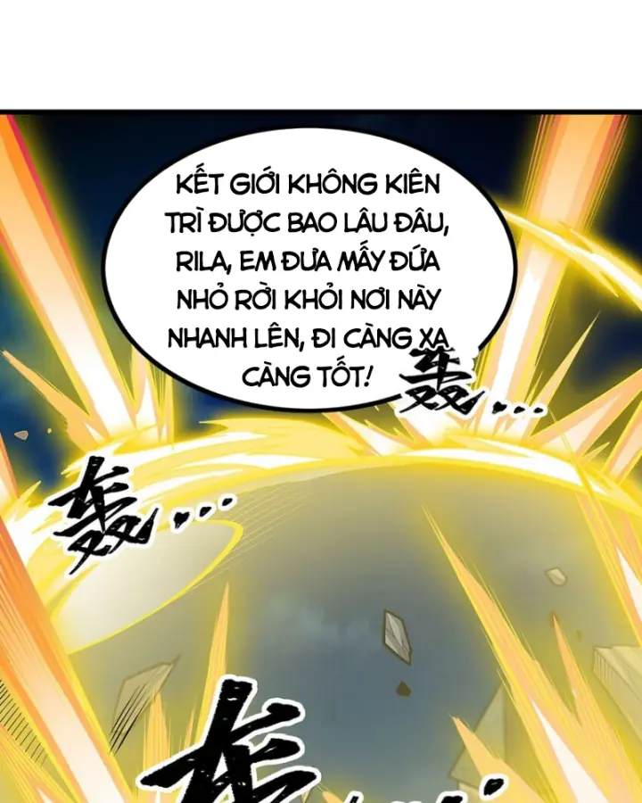Vô Hạn Sứ đồ Và 12 Nữ Chiến Binh Chapter 396 - Trang 34