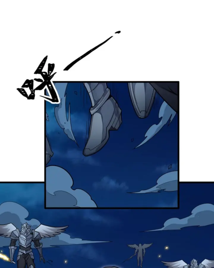 Vô Hạn Sứ đồ Và 12 Nữ Chiến Binh Chapter 396 - Trang 44