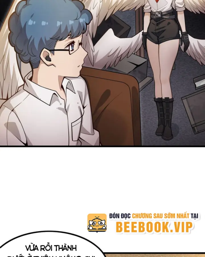 Vô Hạn Sứ đồ Và 12 Nữ Chiến Binh Chapter 396 - Trang 5