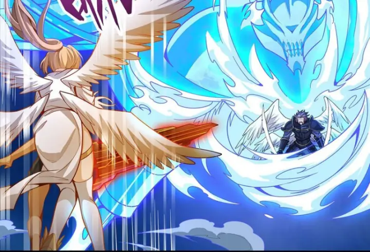 Vô Hạn Sứ đồ Và 12 Nữ Chiến Binh Chapter 398 - Trang 27