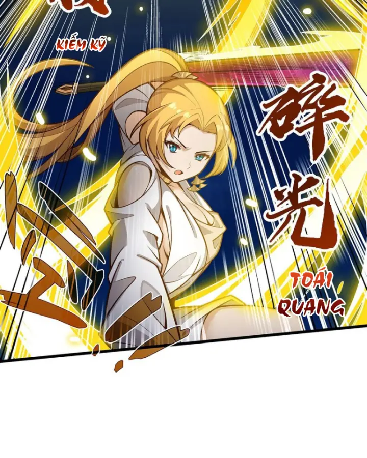 Vô Hạn Sứ đồ Và 12 Nữ Chiến Binh Chapter 398 - Trang 46