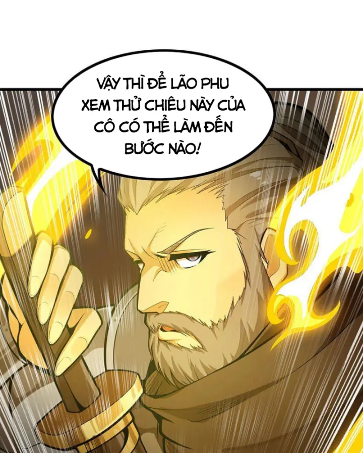 Vô Hạn Sứ đồ Và 12 Nữ Chiến Binh Chapter 399 - Trang 32