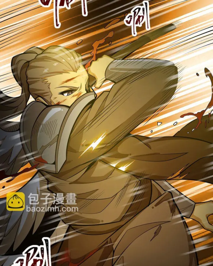 Vô Hạn Sứ đồ Và 12 Nữ Chiến Binh Chapter 399 - Trang 43