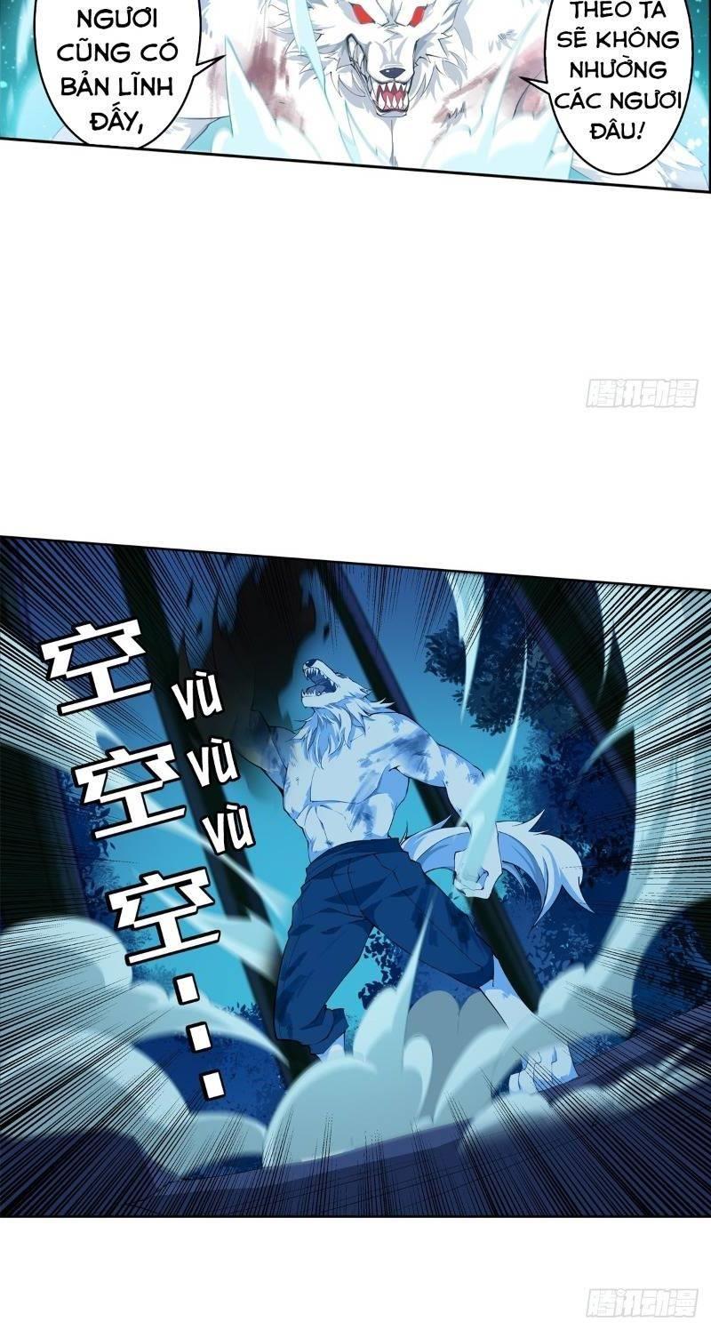 Vô Hạn Sứ đồ Và 12 Nữ Chiến Binh Chapter 40 - Trang 10