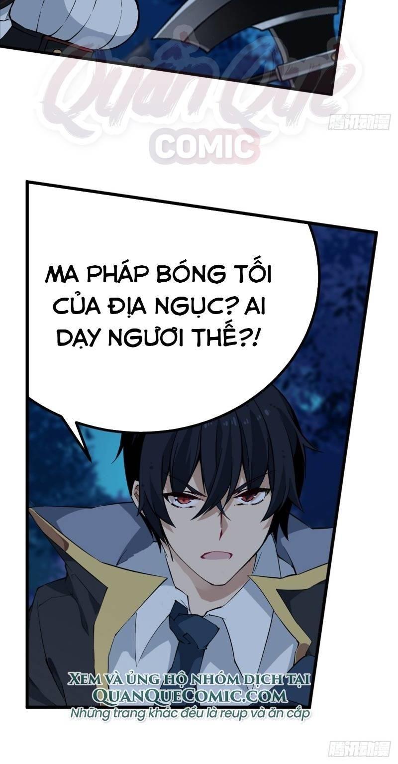 Vô Hạn Sứ đồ Và 12 Nữ Chiến Binh Chapter 40 - Trang 12